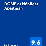 Dome At Nepliget Appartement