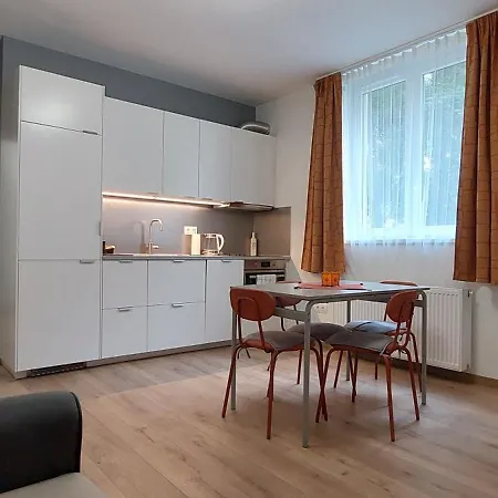 Apartment Dome At Nepliget