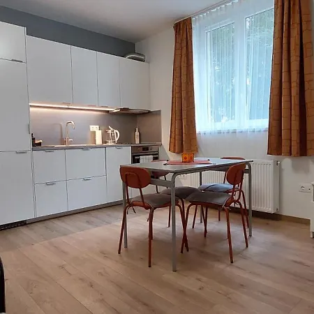 Apartment Dome At Nepliget