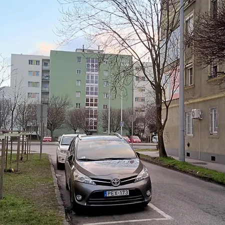 Apartmán Dome At Nepliget Budapešť