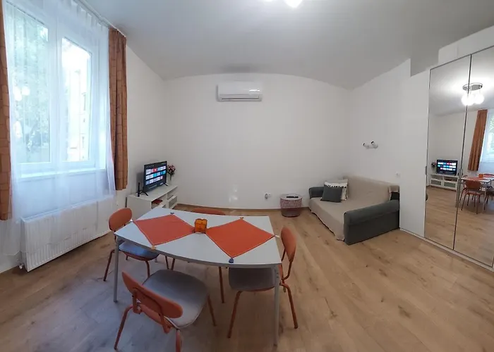 Daire Dome At Nepliget Budapeşte