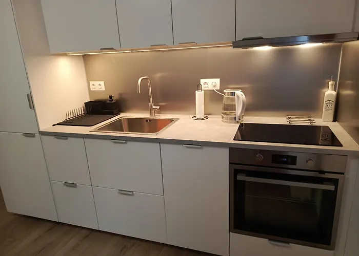 Apartament Dome At Nepliget
