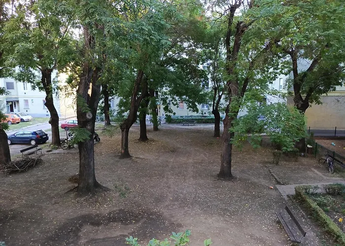 Apartamento Dome At Népliget Budapest