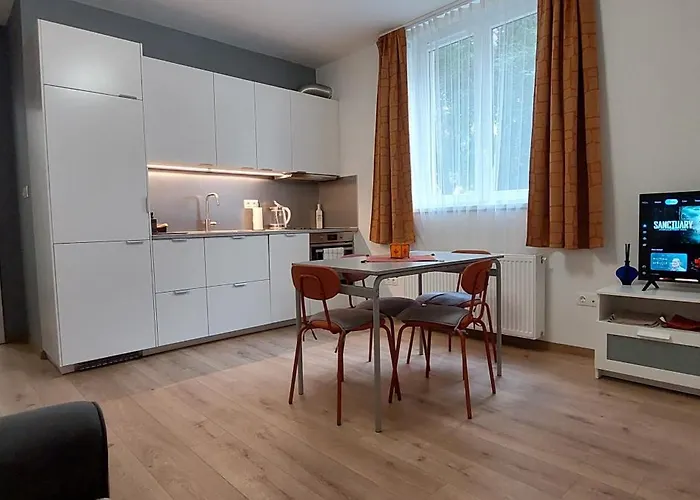 Apartment Dome At Nepliget