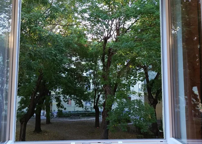 Dome At Nepliget 부다페스트