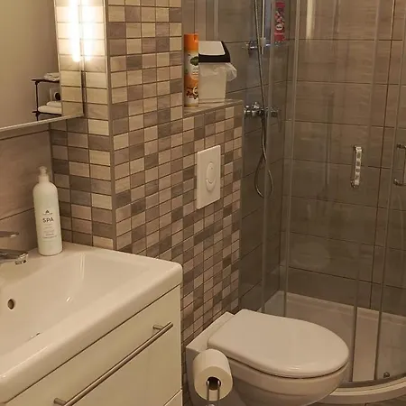 דירה Dome At Nepliget *