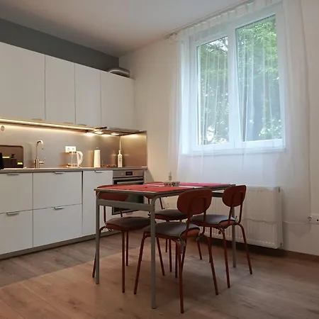 Dome At Nepliget דירה